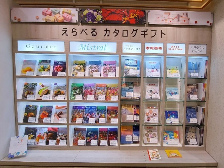 京王百貨店の外観